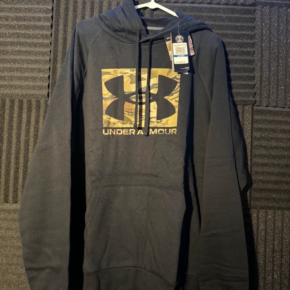 NWT Under Armour Hoodie